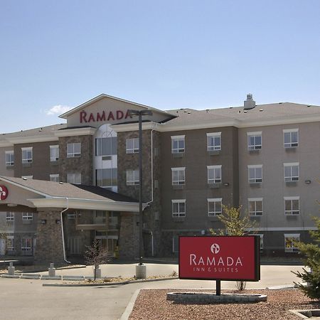 Ramada By Wyndham Drumheller Hotel & Suites Zewnętrze zdjęcie